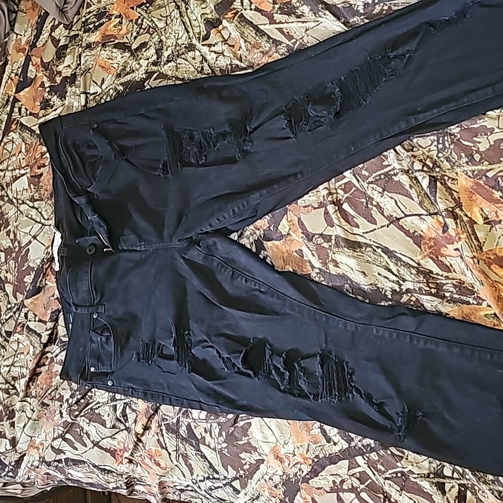 Torrid skinny jeans size 16